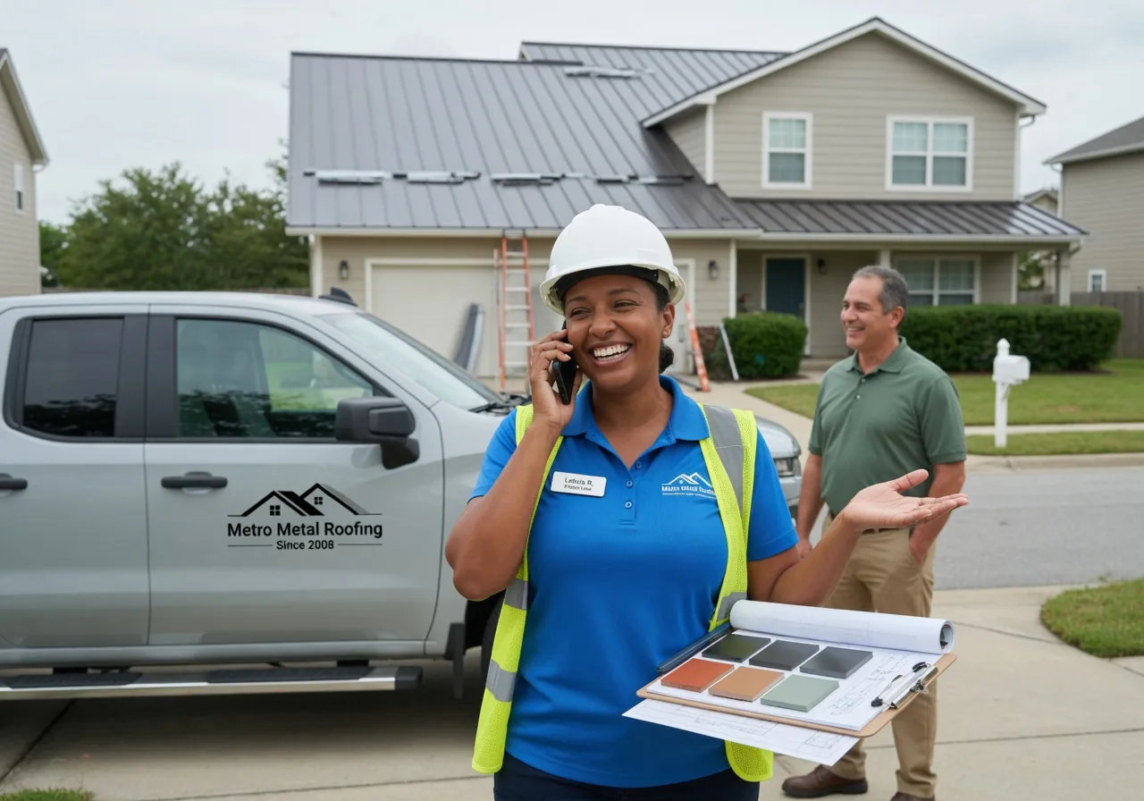 Metal Roofing Installation Mcintosh, SD FAQs